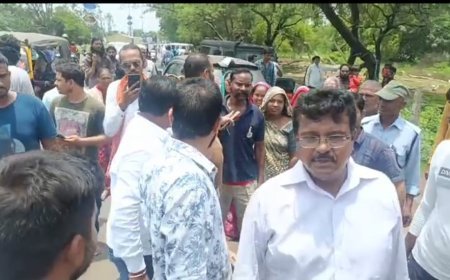 खास समाचार : बीएसपी की कार्रवाई के दौरान हंगामा, शासकीय कर्मियों से दुर्व्यवहार, धमकी और पत्थरबाजी की कोशिश