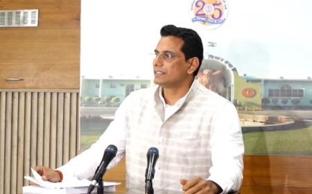 विधानसभा में देवेंद्र यादव का हमला— सरकार के सुशासन की हकीकत खोली, बढ़ते अपराधों पर उठाए सवाल