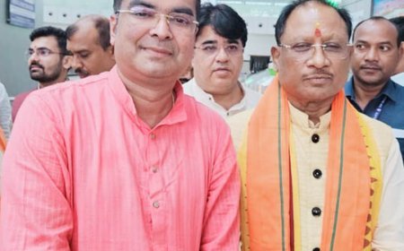 कोसा नगर में बारिश से प्रभावित परिवारों को मिलेगी राहत: मुख्यमंत्री ने विधायक रिकेश सेन की मांग पर की घोषणा