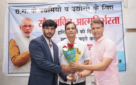 सौर ऊर्जा से सजेगा भविष्य, आत्मनिर्भर भारत की ओर एक ठोस कदम