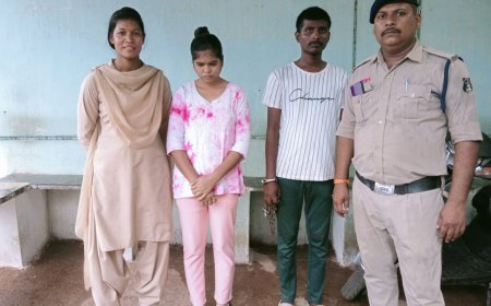 खास समाचार : फर्जी सिम रजिस्ट्रेशन गिरोह का भंडाफोड़, दो आरोपी गिरफ्तार