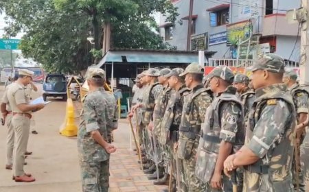 ब्रेकिंग न्यूज : ईडी की दबिश के बीच भूपेश बघेल का शक्ति प्रदर्शन, समर्थकों संग पैदल पहुंचे हाईवे तक