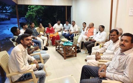 28 जुलाई को भव्य कांवर यात्रा की तैयारी शुरू, “जल संरक्षण” और “सर्वे भवंतु सुखिनः” को बनाया गया ध्येय