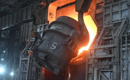 भिलाई इस्पात संयंत्र की एसएमएस-3 शॉप ने रचा इतिहास, 17 मिलियन टन स्टील उत्पादन का कीर्तिमान