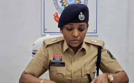 ब्रेकिंग न्यूज :  दुर्ग में दिल दहला देने वाली घटना: मां ने 8 साल की बेटी संग किया आत्मदाह