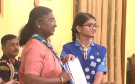 दुर्ग की कुसुम सिंन्हा को राष्ट्रपति पुरस्कार: प्रदेश का गौरव बढ़ाया