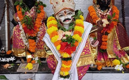 भक्ति, कीर्तन और श्रद्धा के साथ मनाया गया संत नामदेव महाराज समाधि उत्सव