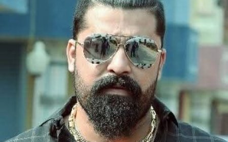 भावना नगर बलवे का आरोपी बाउंसर अनस खान गिरफ्तार, वसीम बाबू अब भी फरार