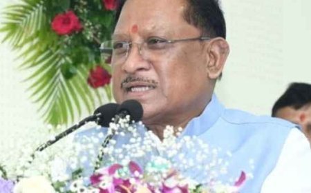 छत्तीसगढ़ में युवा बनेगा टेक्नोलॉजी का नेता: CM आईटी फेलोशिप से मिलेंगे ग्लोबल अवसर