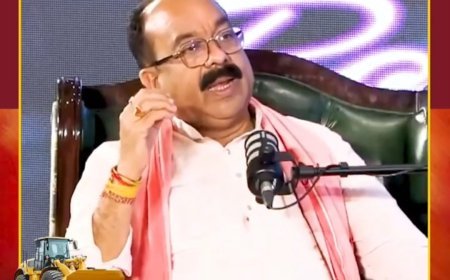 "अपराधियों पर बुलडोजर चलेगा ही: डिप्टी सीएम अरुण साव की दो टूक चेतावनी"