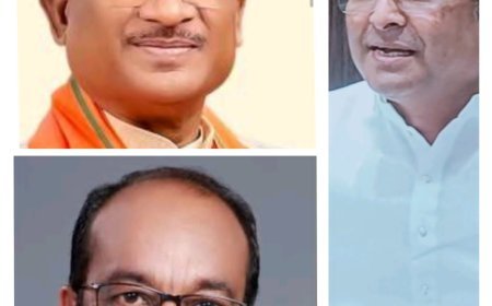 विधायक रिकेश सेन की पहल पर वैशाली नगर विधानसभा को मिले 9.11 करोड़ के विकास कार्य, वार्डों में छाई खुशी