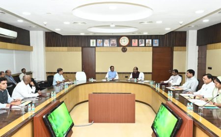 नवा रायपुर में बनेगी राज्य की पहली क्रिकेट एकेडमी, रेत खनन और भारतमाला परियोजना के नियमों में हुआ बड़ा बदलाव