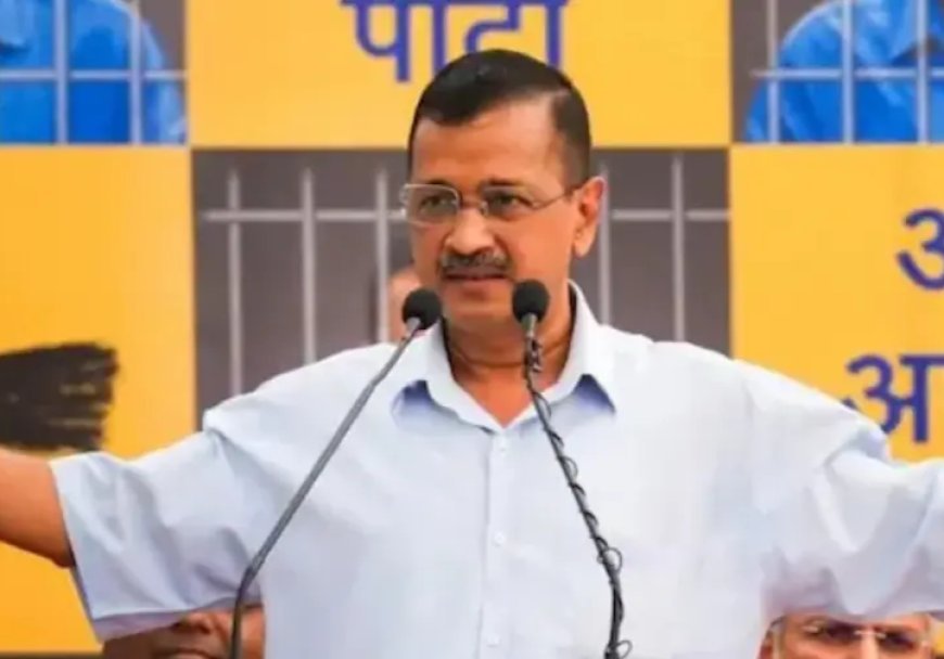 "झुग्गियों पर बुलडोज़र और भाजपा पर हमला: केजरीवाल का जंतर-मंतर से हल्ला बोल"