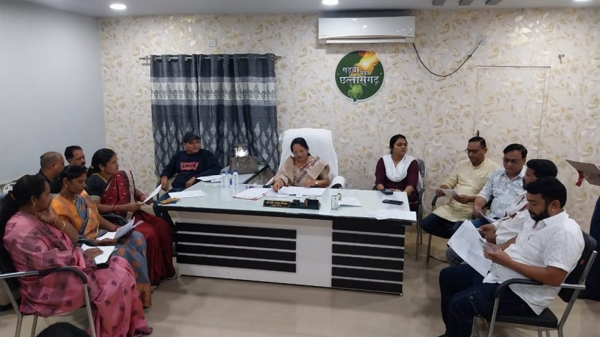 रिसाली में मकान बनाने का रास्ता साफ, 18 से अधिक खसरों में मिलेगी भवन अनुज्ञा