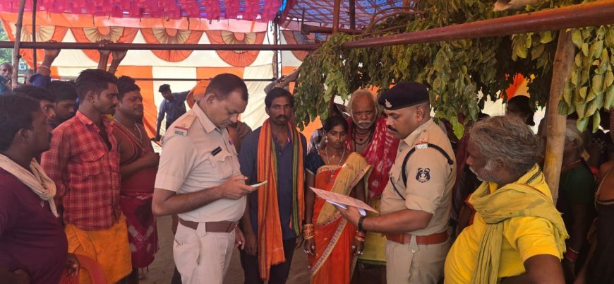 मां की जागरूकता और पुलिस की तत्परता से तीन नाबालिगों की शादी रुकी, बाल विवाह टला