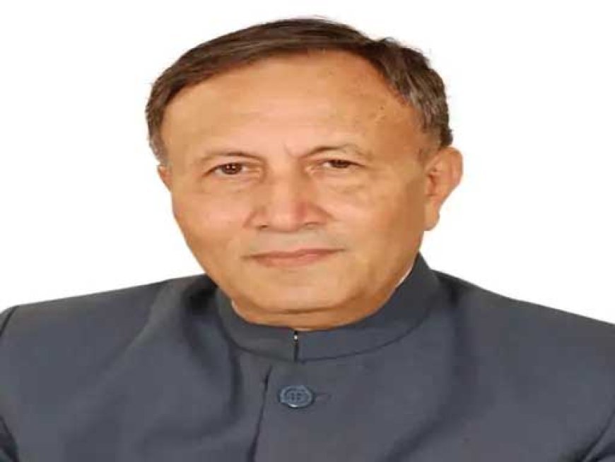ब्रेकिंग : देश ने खोया एक सच्चा राष्ट्रसेवक: पूर्व राज्यपाल शेखर दत्त का 80 वर्ष की उम्र में निधन