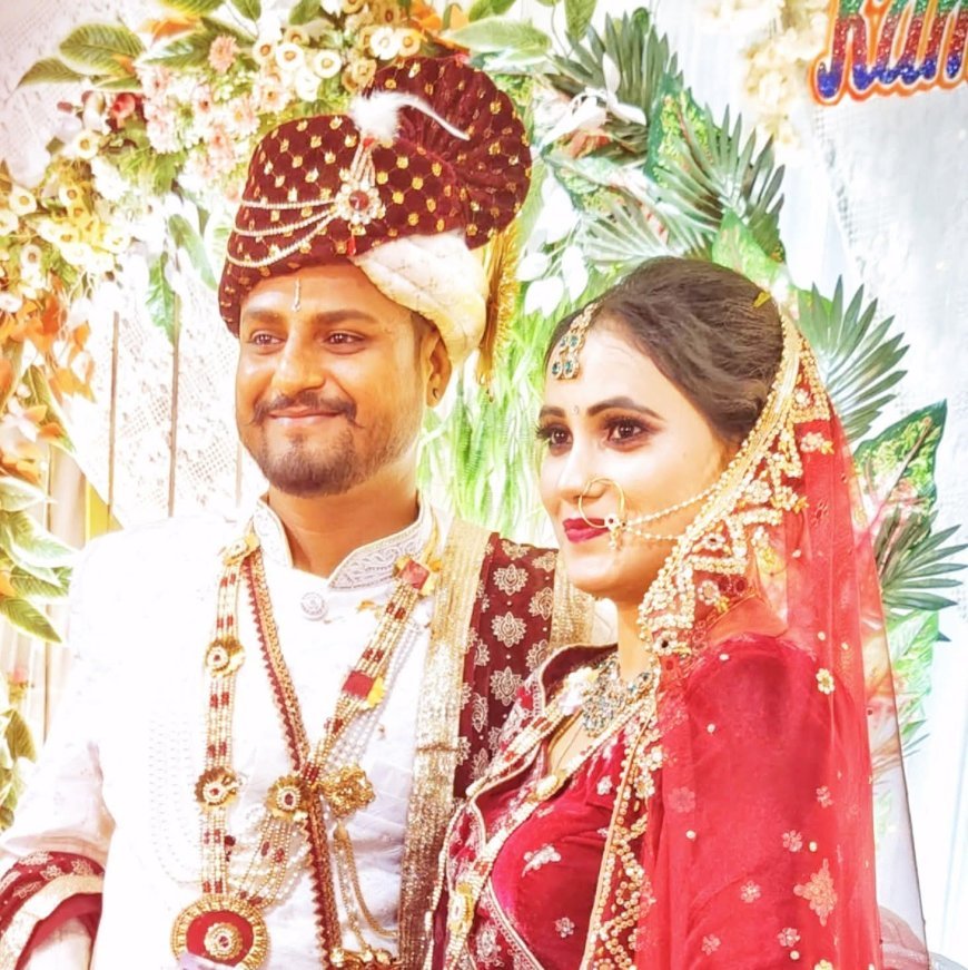 ब्रेकिंग : भिलाई में दर्दनाक हादसा: पति-पत्नी की एक साथ मौत, दो माह पहले ही हुई थी शादी