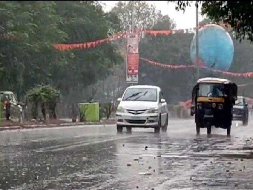 दुर्ग जिले में अब तक 144.7 मिमी औसत वर्षा दर्ज, पाटन सबसे आगे