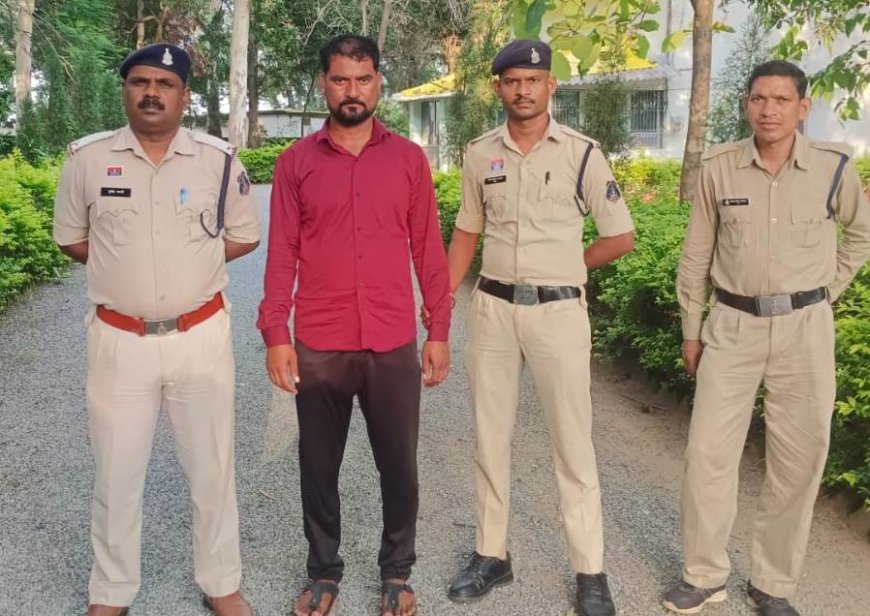 खास समाचार : क्रूरता से भरे मवेशी तस्करी रैकेट का पर्दाफाश, एक आरोपी गिरफ्तार