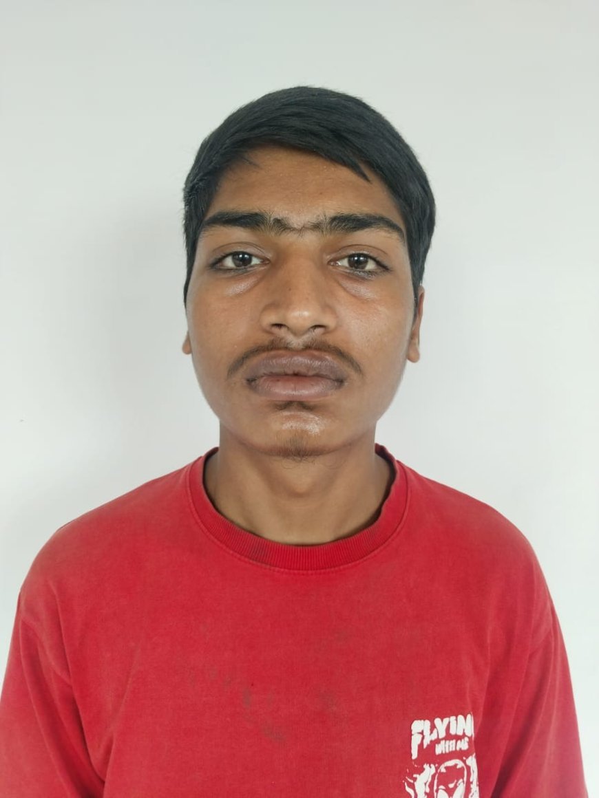 08 महीने से फरार था आरोपी, पुरानी भिलाई पुलिस ने रायपुर से धर-दबोचा