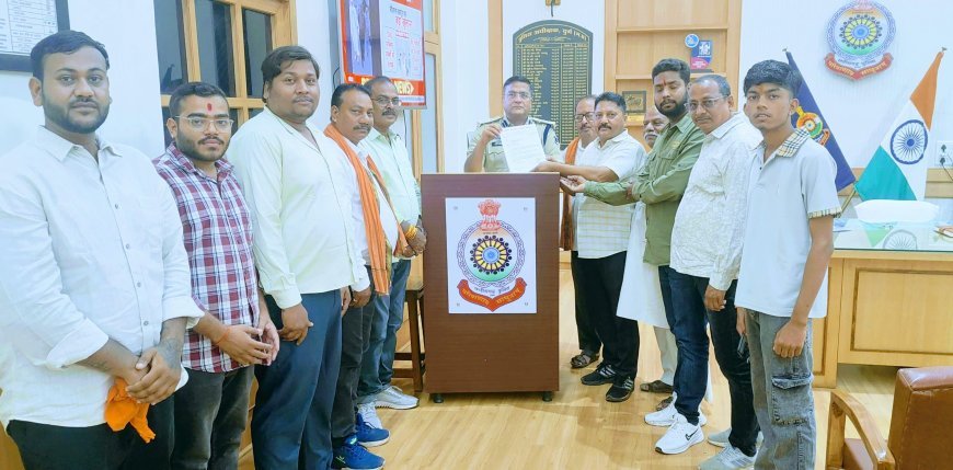 लालमैदान में मातारानी डोमशेड निर्माण पर फिर लगा ब्रेक, समिति ने उठाई आवाज़