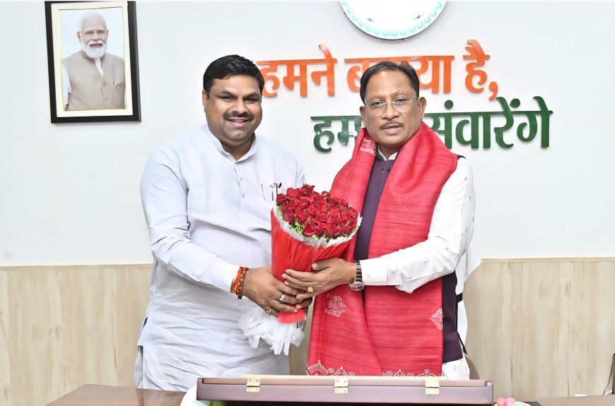 दुर्ग को मिली 38.95 करोड़ की सौगात, बनेंगी दो फोरलेन सड़कें और सेंट्रल लाइब्रेरी