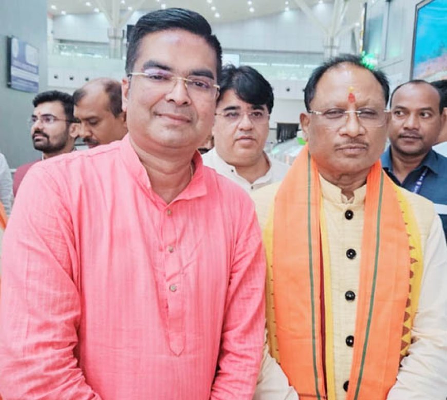 कोसा नगर में बारिश से प्रभावित परिवारों को मिलेगी राहत: मुख्यमंत्री ने विधायक रिकेश सेन की मांग पर की घोषणा