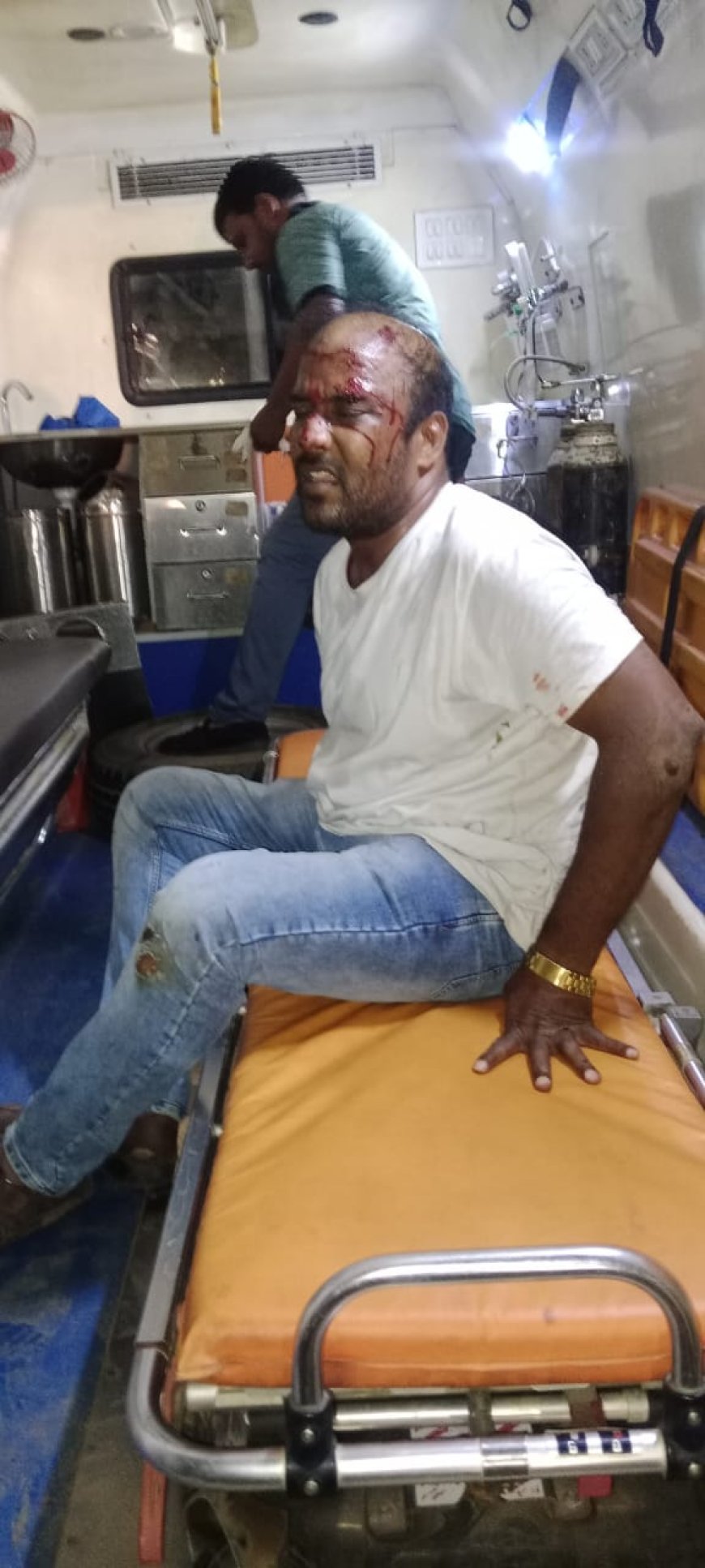 हाईवे पेट्रोलिंग की मुस्तैदी से 76 घायल सुरक्षित अस्पताल पहुंचे, 15 को बनाया गया ग्रीन कॉरिडोर