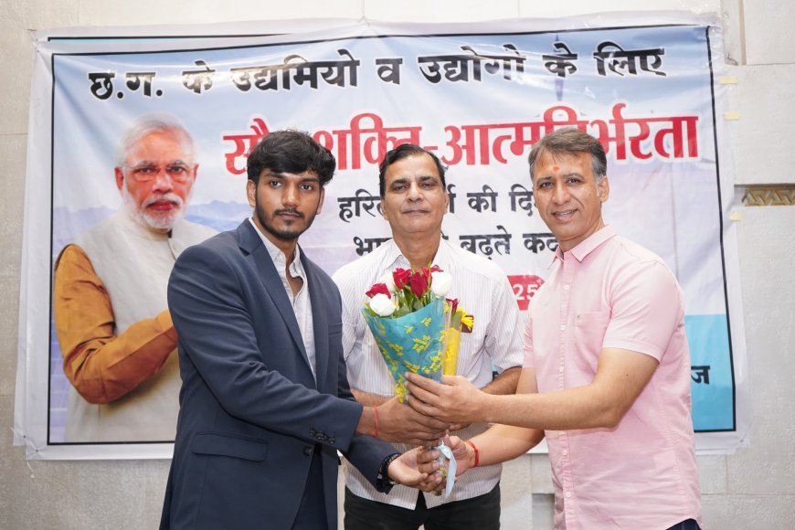 सौर ऊर्जा से सजेगा भविष्य, आत्मनिर्भर भारत की ओर एक ठोस कदम