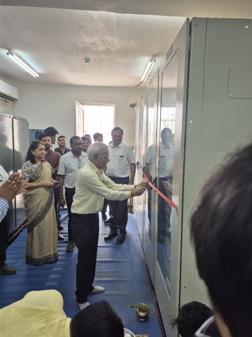 छत्तीसगढ़ ट्रांसमिशन कंपनी ने पूर्ण किए चार अहम बुनियादी कार्य, रेलवे और एनटीपीसी को मिलेगा बड़ा लाभ