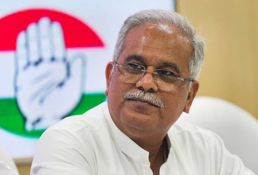 ब्रेकिंग न्यूज: ED का सवेरे-सवेरे एक्शन: भूपेश बघेल के आवास पर छापा, CRPF तैनात