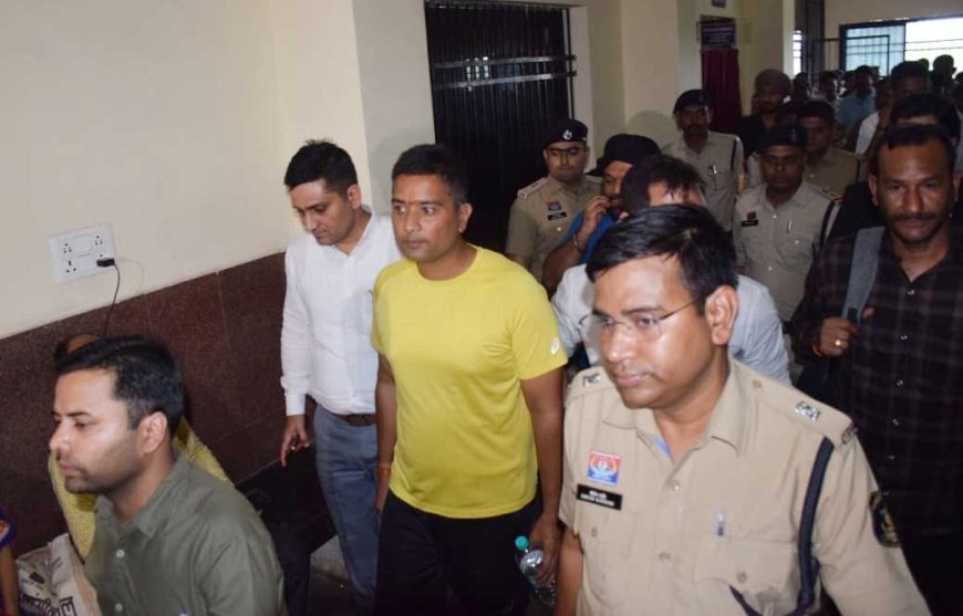 शराब घोटाले की कड़ियों ने चैतन्य बघेल को पहुंचाया सलाखों के पीछे