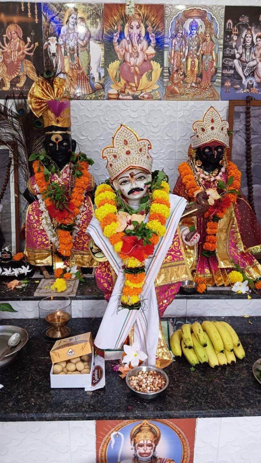 भक्ति, कीर्तन और श्रद्धा के साथ मनाया गया संत नामदेव महाराज समाधि उत्सव