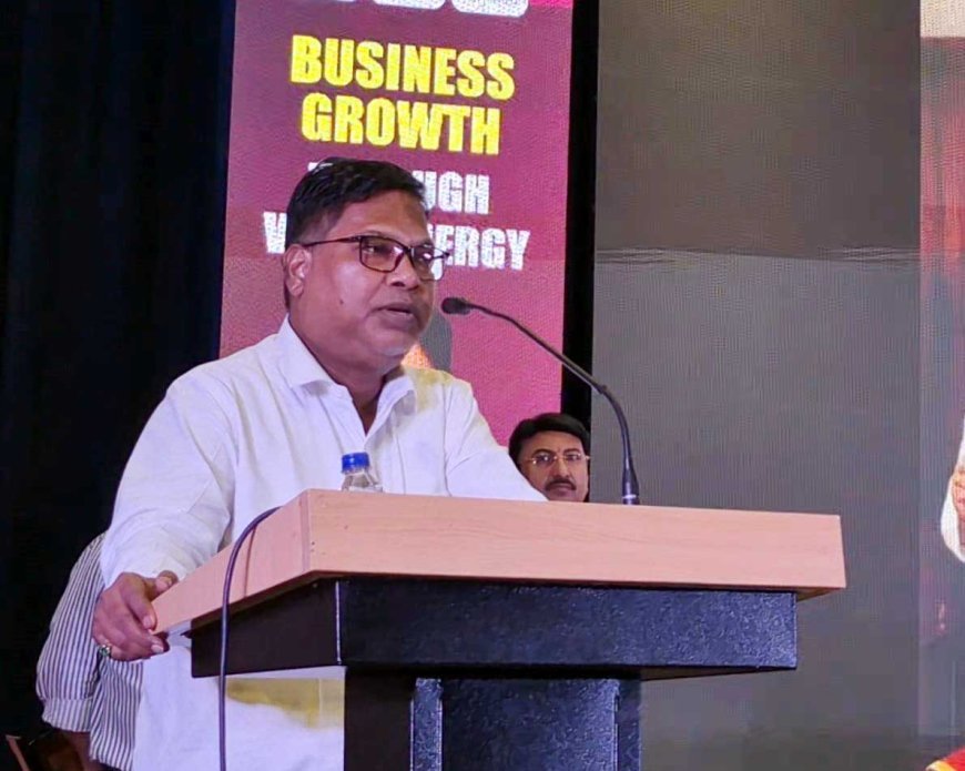 व्यापार में सफलता के लिए वैदिक ऊर्जा का मार्ग: भिलाई में एकदिवसीय कार्यशाला का आयोजन
