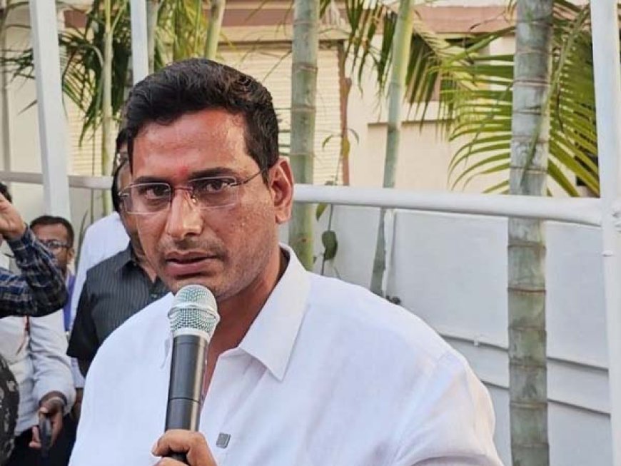 क्रेडा में 3% कमीशन की शिकायत पर विधायक का आरोप - "मुख्यमंत्री का भी हिस्सा फिक्स, इसलिए नहीं हो रही कार्रवाई"