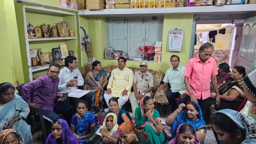 ‘मन की बात’ में दुर्ग विधानसभा की गूंज, प्रदेश में हासिल किया पहला स्थान