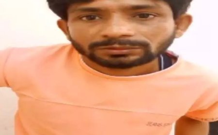 गांजा तस्करी का सिंडिकेट चलाने वाला हिस्ट्रीशीटर मुकेश बनिया गिरफ्तार