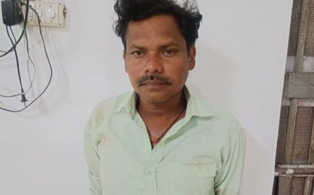 कृषि दवाओं की चोरी में एक गिरफ्तार, चोरी किया गया माल बरामद