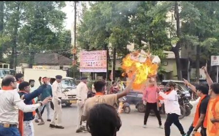 "छत्तीसगढ़ की बेटियों की सुरक्षा के लिए अंतिम सांस तक लड़ेंगे" – रतन यादव