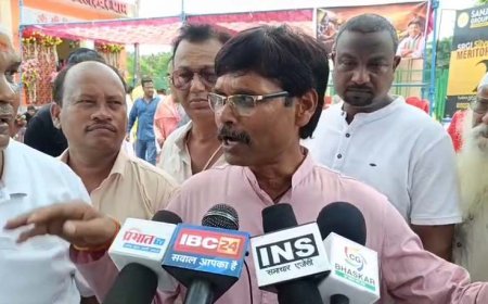 भिलाई में कांग्रेस की एकजुटता: नेता बृजमोहन सिंह की रिहाई के लिए संकट निवारण रुद्राभिषेक