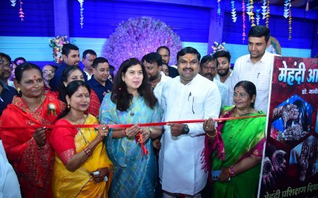 दुर्ग में रिमझिम सावन उत्सव 2025 का रंगारंग आगाज़: महिला सशक्तिकरण और संस्कृति का अद्भुत संगम