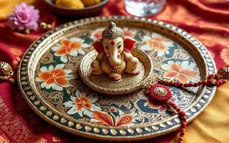 दुर्ग में रक्षाबंधन पर्व का अनूठा उत्सव: सैनिकों, पुलिसकर्मियों और वृक्षों को बांधे जाएंगे रक्षा सूत्र