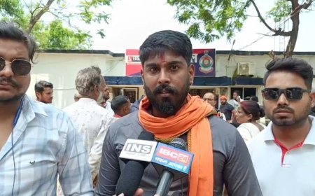 खास समाचाार : जामुल में हनुमान मंदिर को लेकर बवाल, थाने का घेराव