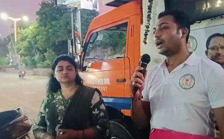 खाद्य सुरक्षा को लेकर जागरूक हुआ शहर: त्योहारों से पहले चला विशेष अभियान