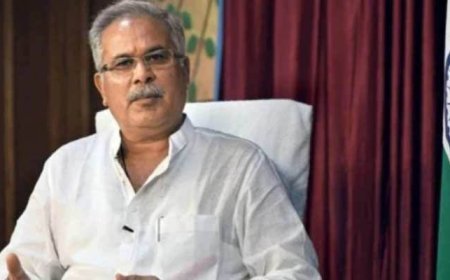 SC में भूपेश बघेल की याचिका निराकृत, अब हाईकोर्ट का रास्ता खुला