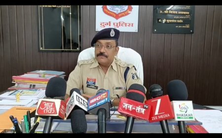 कुम्हारी में चाकूबाजी, चार आरोपी सलाखों के पीछे