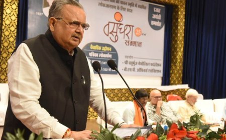 आधुनिक पत्रकारिता का पुरातन से तुलनात्मक अध्ययन जरूरी : विधानसभा अध्यक्ष डॉ. रमन सिंह