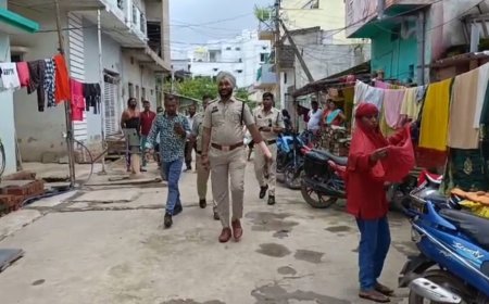 भिलाई में किराएदारों के कॉमन वॉशरूम से मिला भ्रूण, इलाके में सनसनी