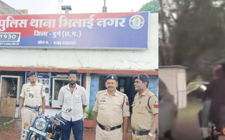 वायरल स्टंट वीडियो बना आफत, बुलेट चालक गिरफ्तार