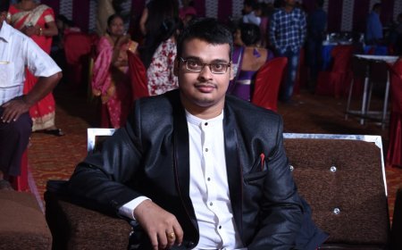 नेशनल प्लेयर अमित सिंह ने सादगी से मनाया जन्मदिन